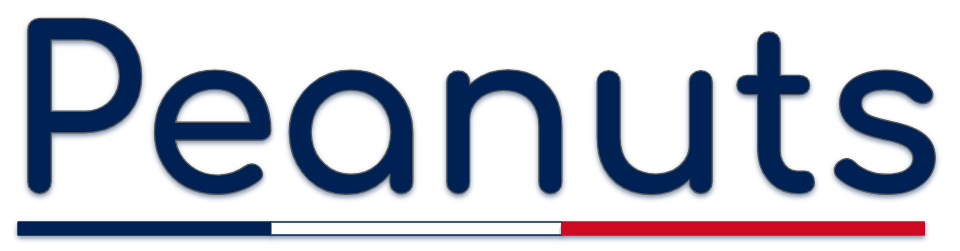 Logo SAS PEANUTS